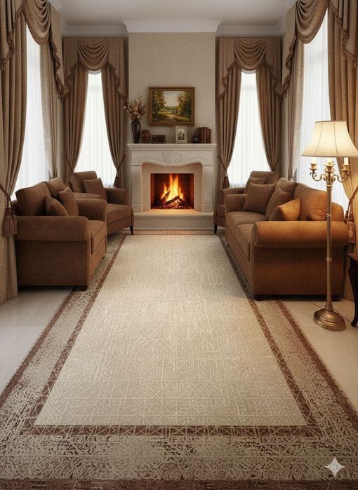 Безворсовые коврики