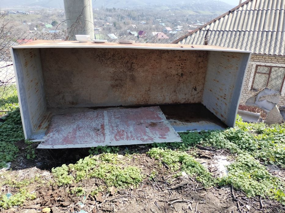 Продам Ёмкость 5 куб