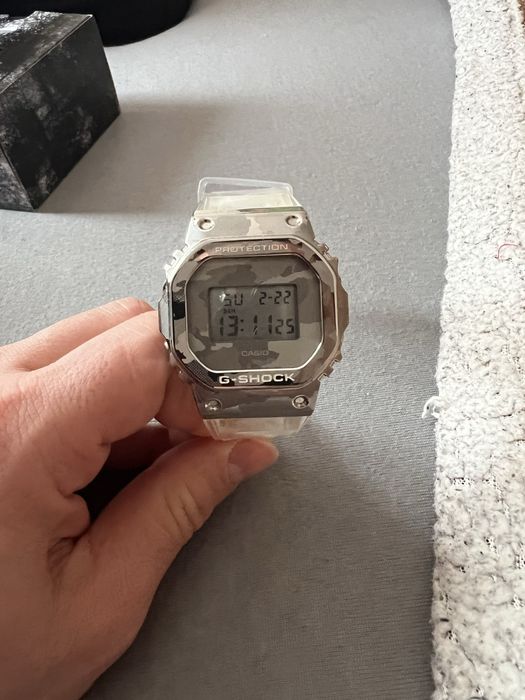 Vand ceas casio g shock