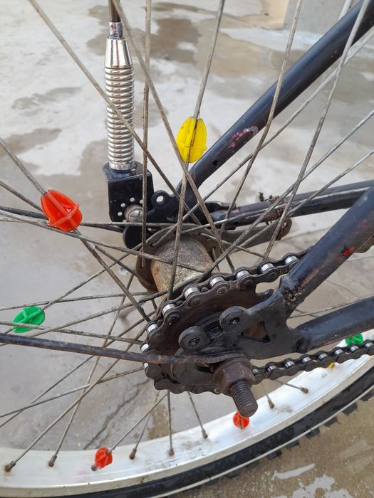 велосипед 410 стелс