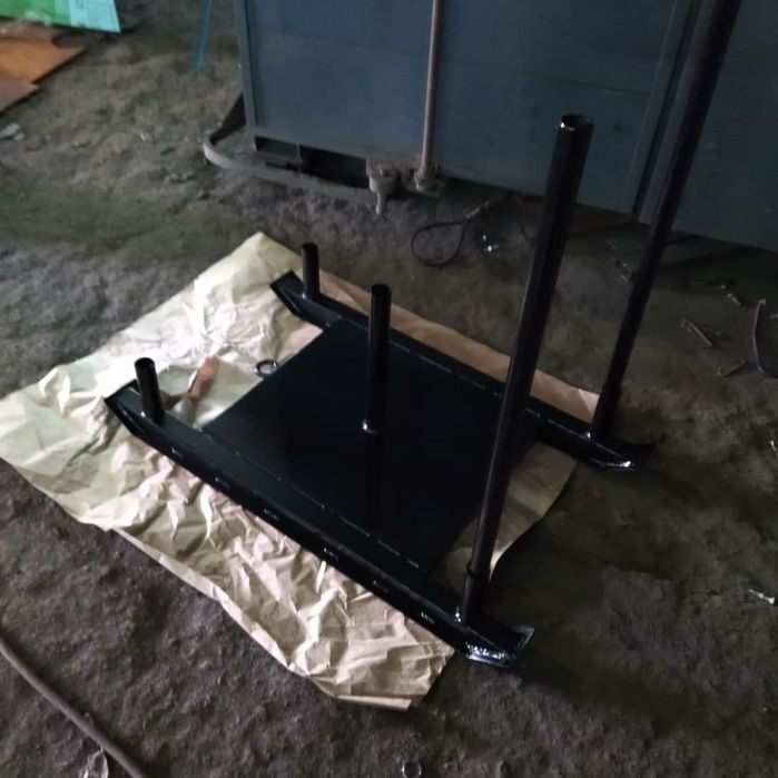 Сани для кроссфита