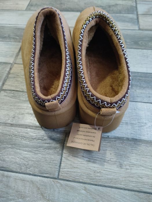 UGG ghete dama până la glezne