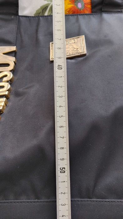 Чанта Москино Moschino