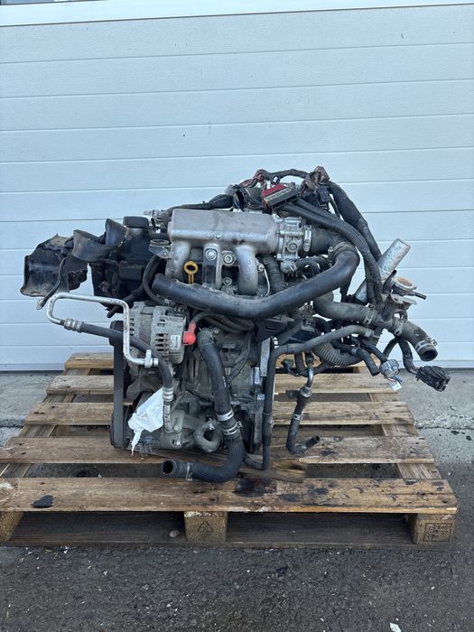 Motor 1,2 HR12 nissan micra