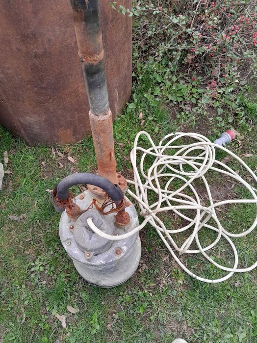 De vânzare pompă submersibila industriala