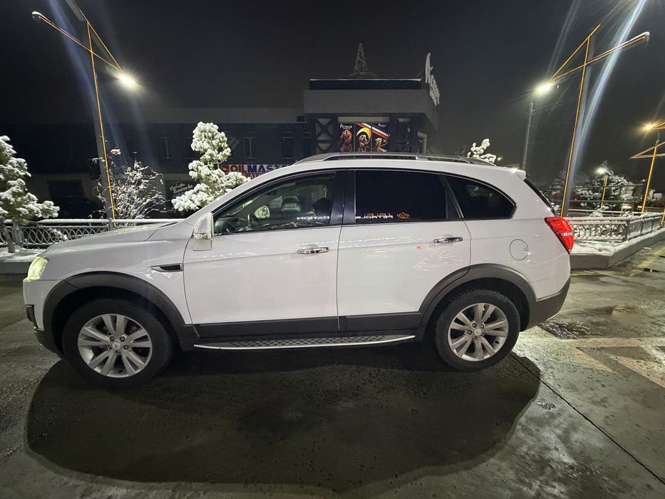 Captiva 3 alo holatda