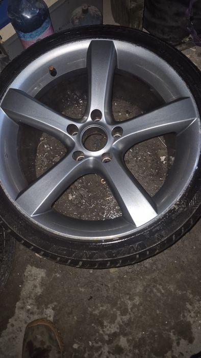 Set 4 Jante R18 - model Mille Miglia 1001  - 5x120