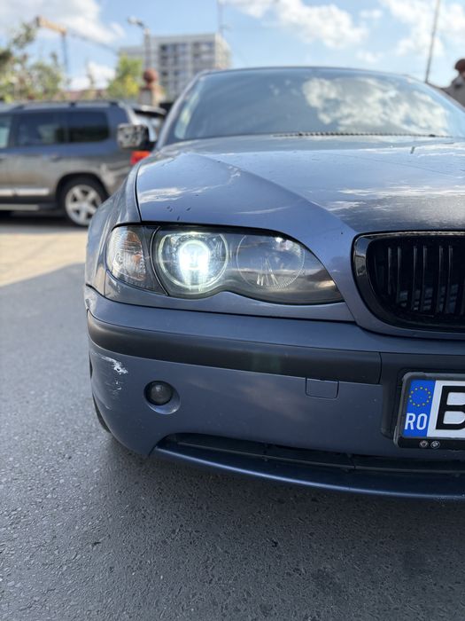 BMW 3 Series 2001 — imagine 2