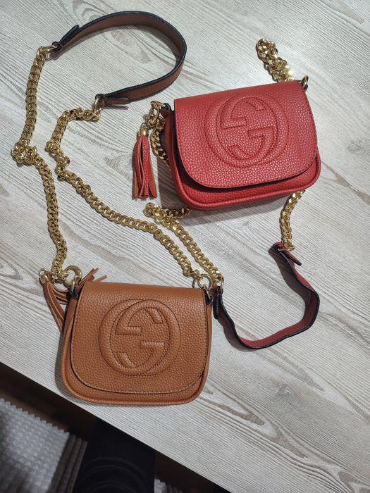 Нови чанти  Celine, Gucci