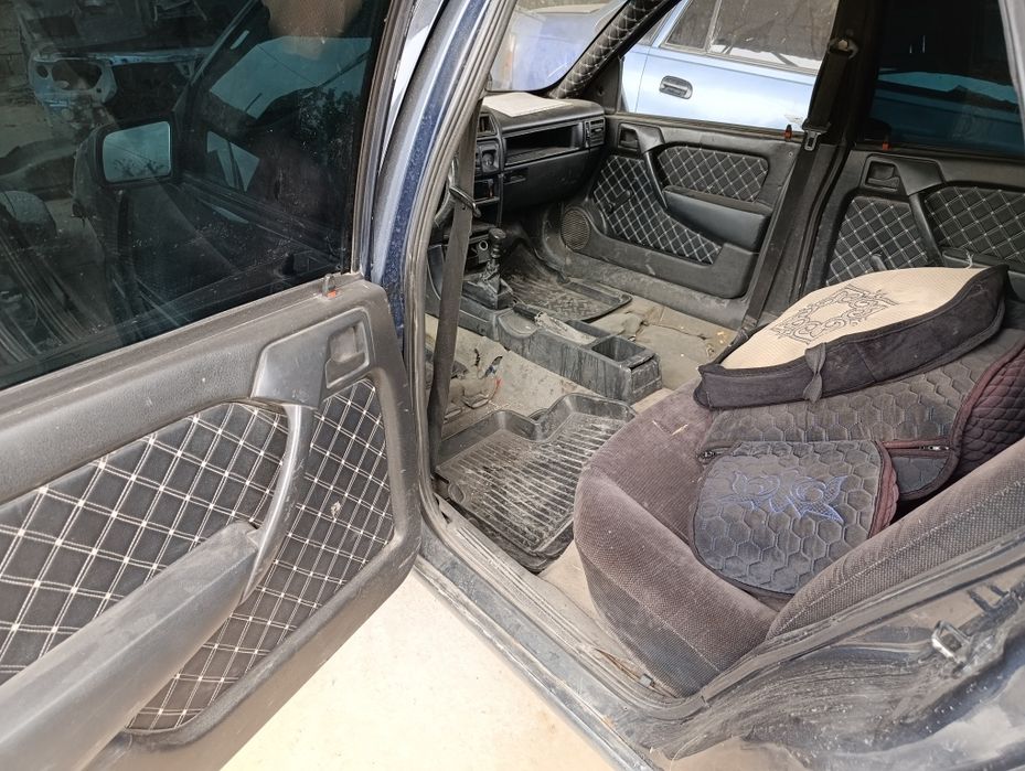 Опел разбор 2куб