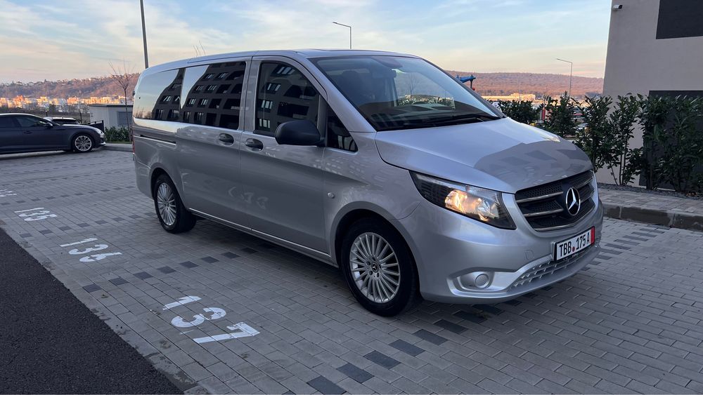 MERCEDES-BENZ Vito 2017 — imagine 2