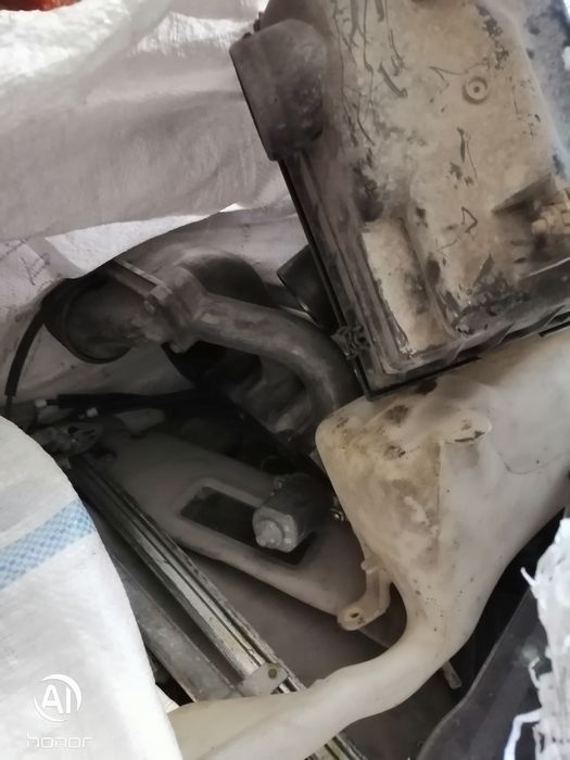 ford на части