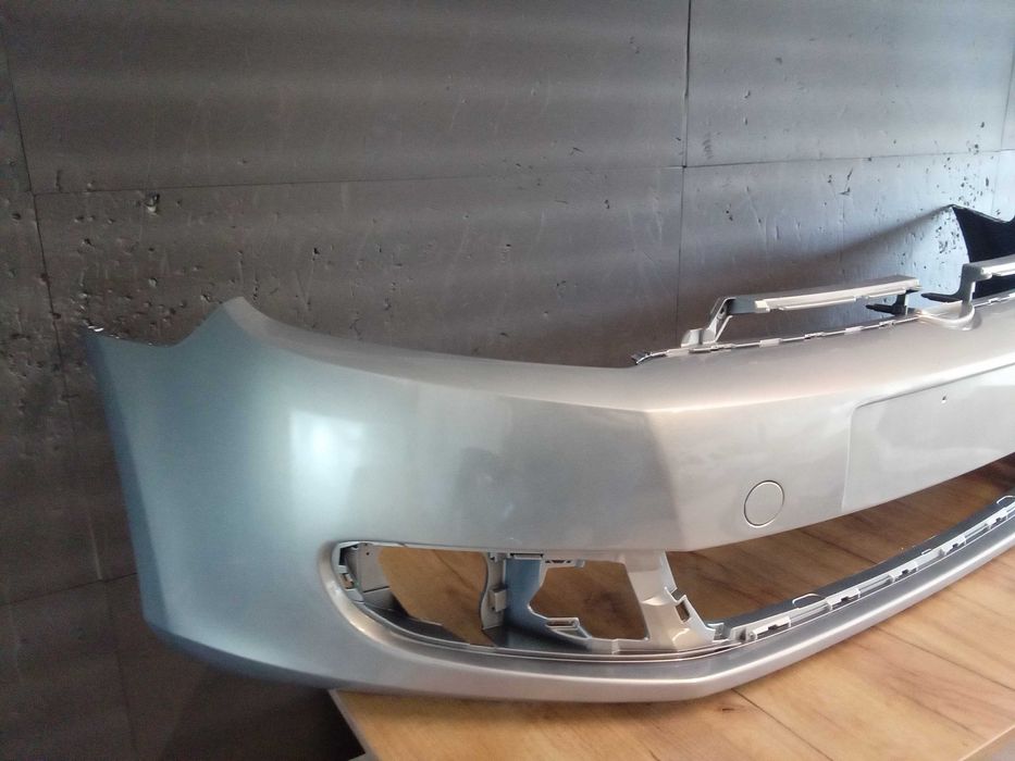 Bara fata VW Golf 6 Argintie LR7L Leaf Grey Vopsita Hatchback 08-12