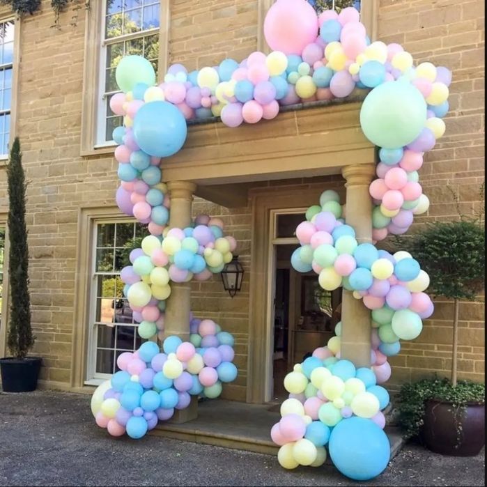 500.000sõm Оформление оформления шар Шарами Ochlish xizmati