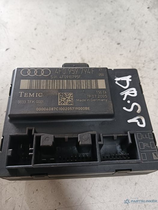 Modul Usa Dreapta Spate Audi A6/S6 Iii Saloon (4F2, C6) [ 2004 - 2011