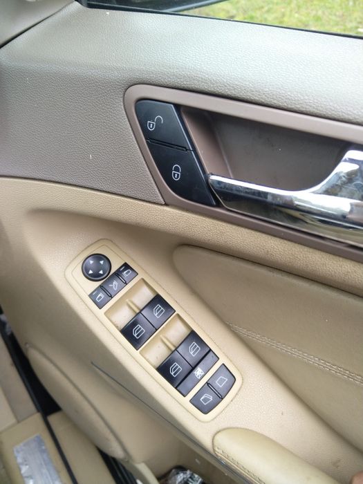 На части! GL X164 420 CDI