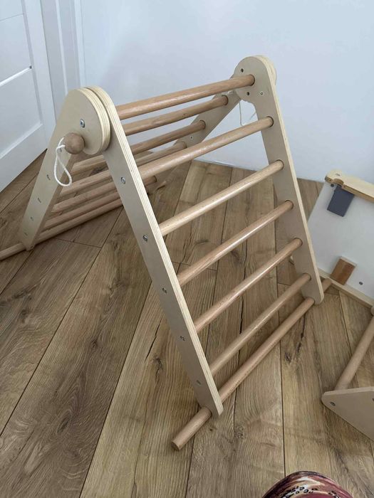 Triunghi Pikler copii