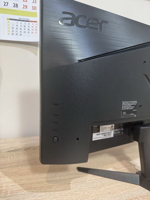 Геймърски монитор Acer