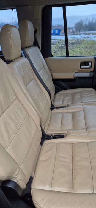 2008 Land Rover Discovery 3