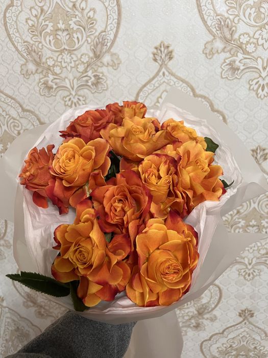 очень красивый букет