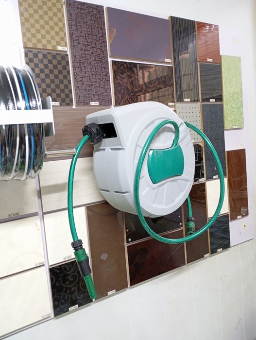 Shlang uchun barabanlar xarxil turdagi