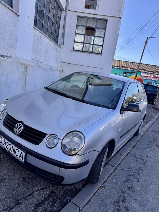 VOLKSWAGEN Polo 2004 — imagine 5