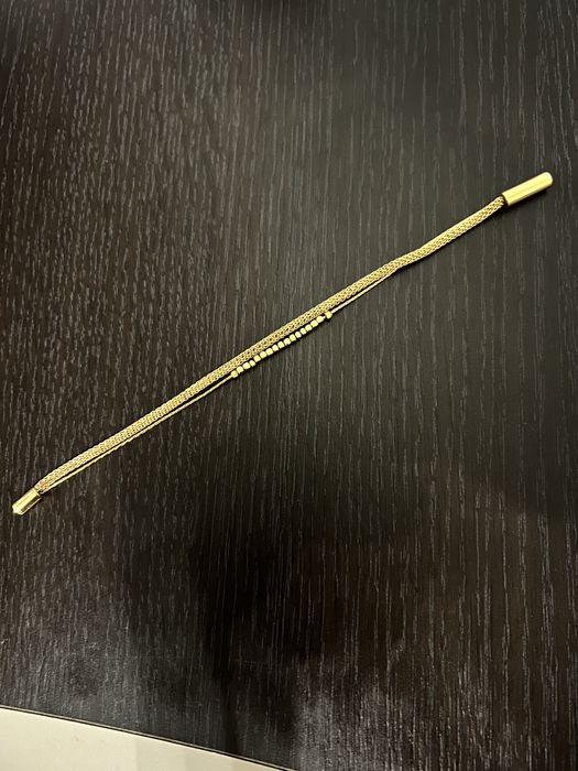 Brățară Fossil aurie