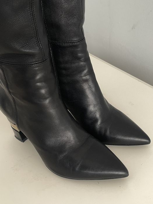 Новые сапожки Giuseppe Mancini