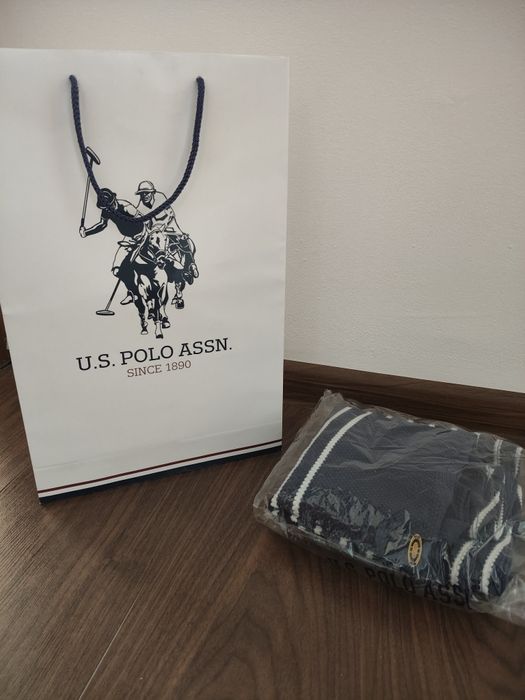 Rochie U. S. Polo Assn. Nouă cu etichetă, mărime S