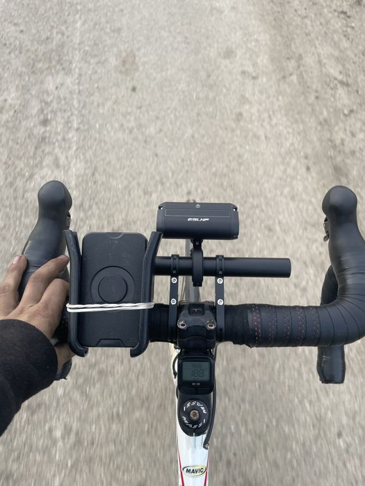 Vand bicicleta full carbon