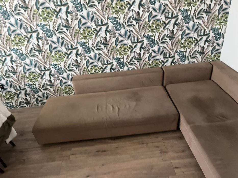 Ъглов диван - употребяван