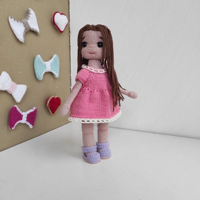 Куклы ручной работы