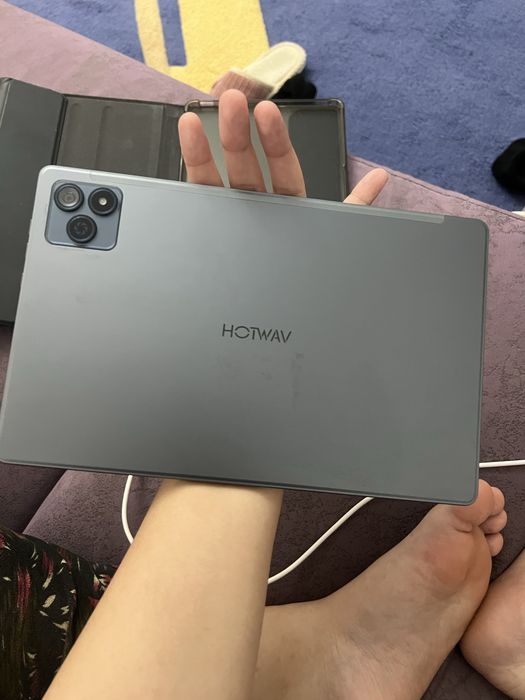 Планшет Hotwav pad 8