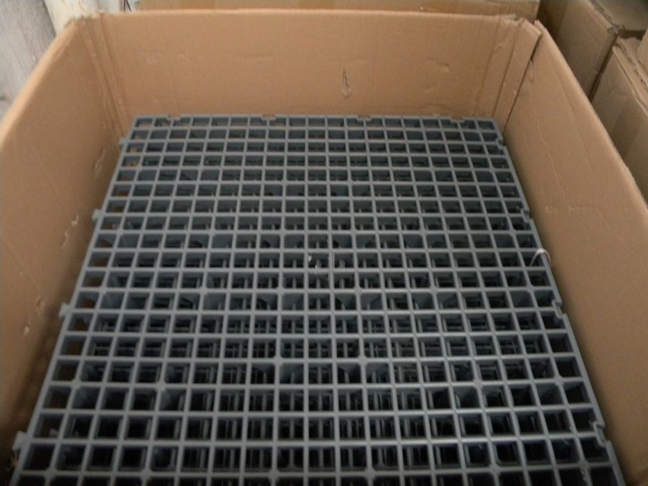 Gratare podea porumbei 6-8 cm