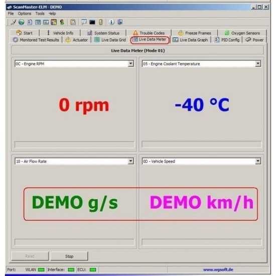 Устройство за автодиагностика със смартфон - ELM327
