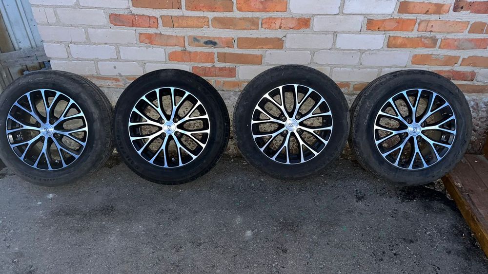 Колеса R15 (диски)