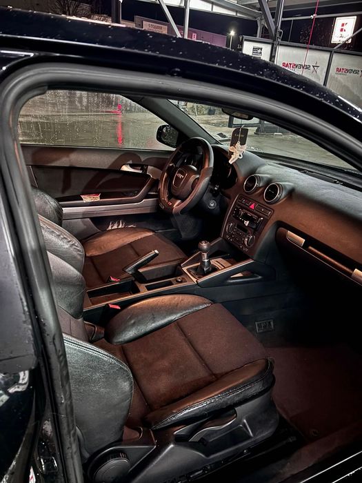 Audi a3 s line  2006