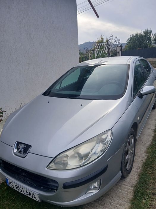 Peugeot 407 1.6 diesel 2006