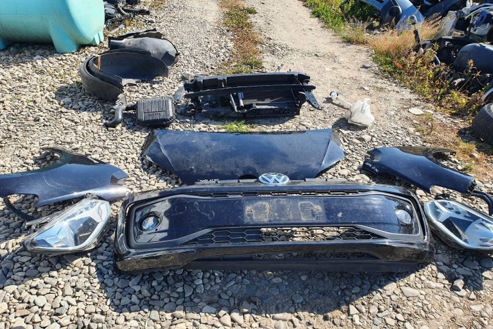 Dezmembrez Volkswagen Up 1 [2011 - 2020] Hatchback 5-usi 1.0 ASG (75 hp)