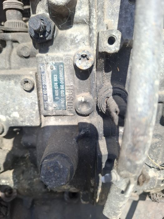 Motor Sprinter 2.3