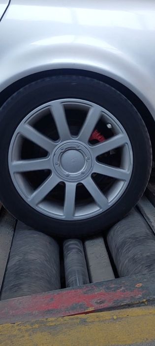 Jante r17 5x112 et35 7,5j