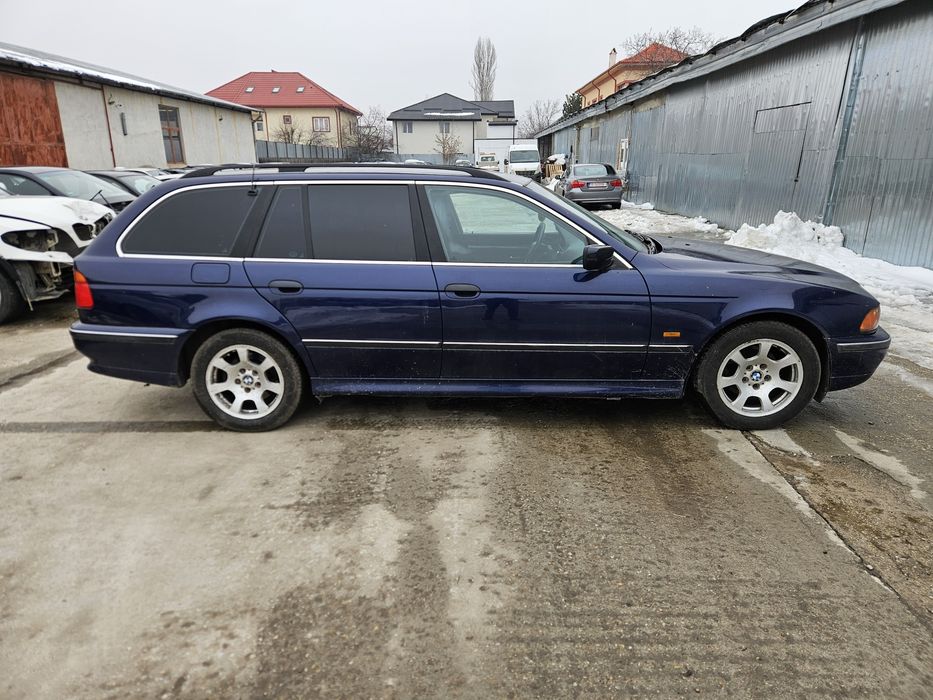 Aripa stanga dreapta bmw e39