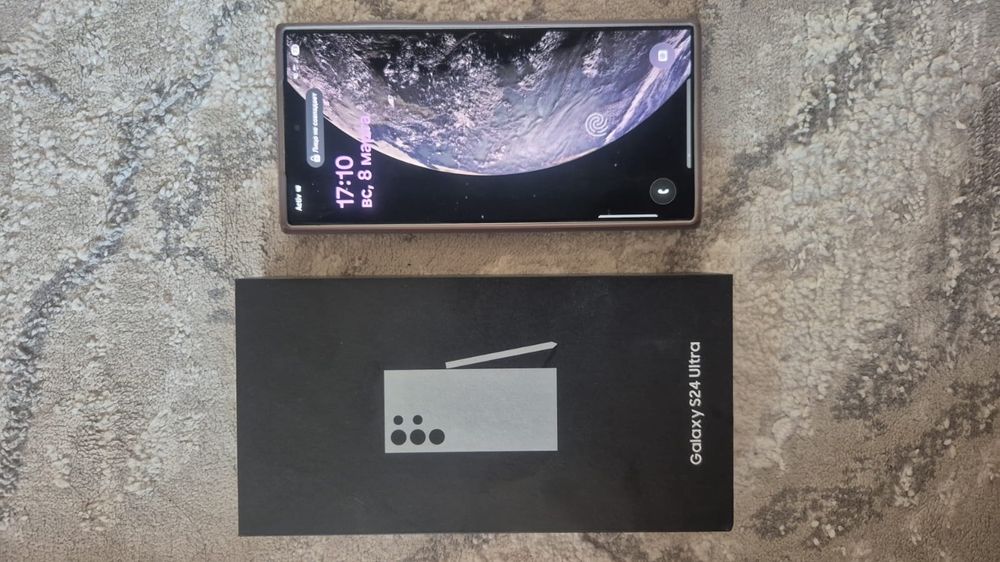 Samsung S24 Ultra