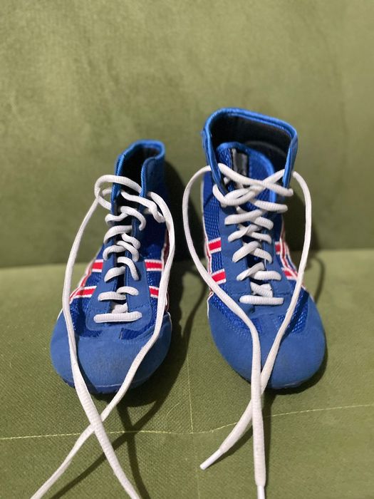 Борцовки новый, один раз одевали