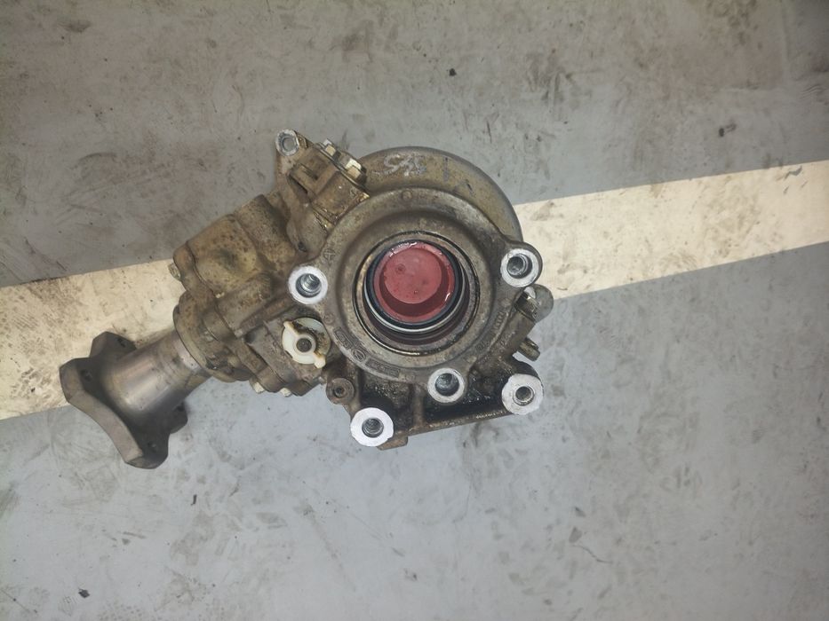 Cutie de transfer Duster