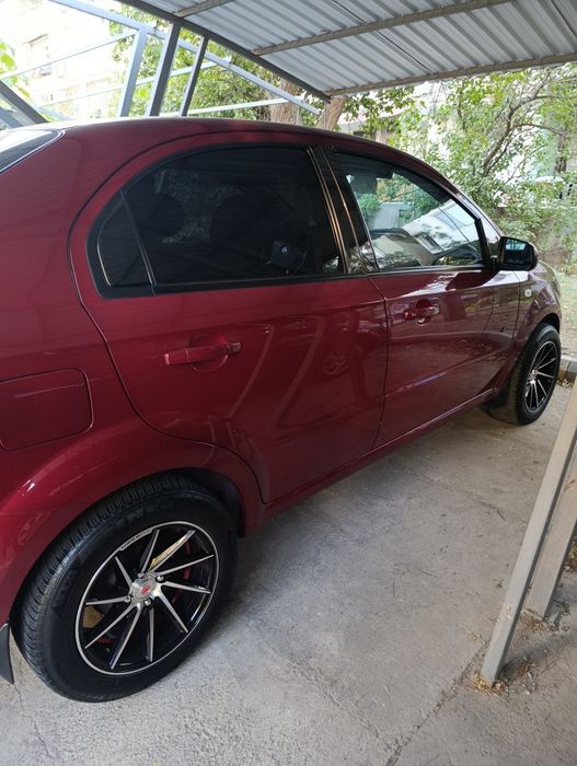Diska r15  Vossen