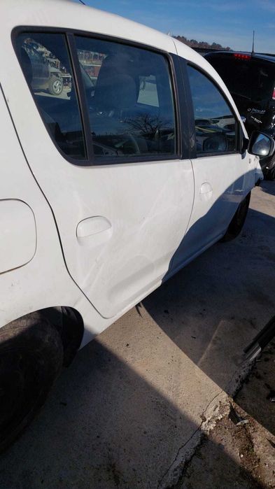 Usi Dreapta Fata/Spate Dacia Sandeor 2012