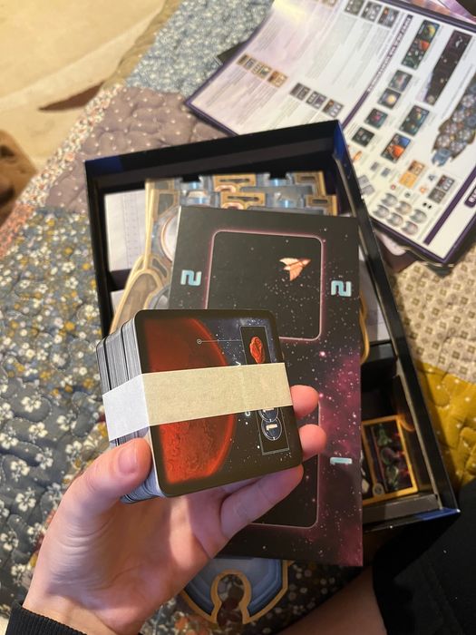 Catan Галактика Двубоят