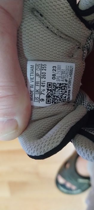 Adidas Terrex,Goretex,41 cu 26cm!