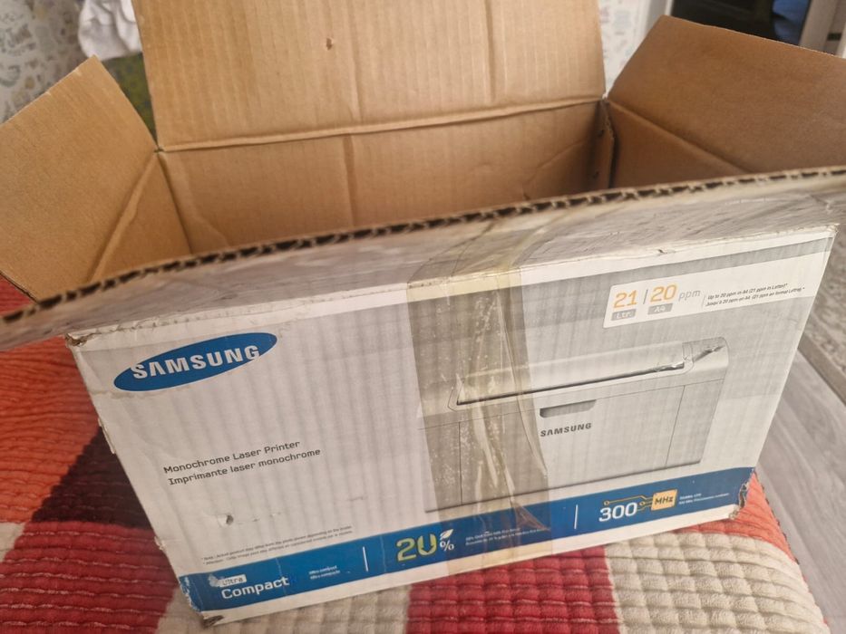 Продам принтер Samsung ML-2160